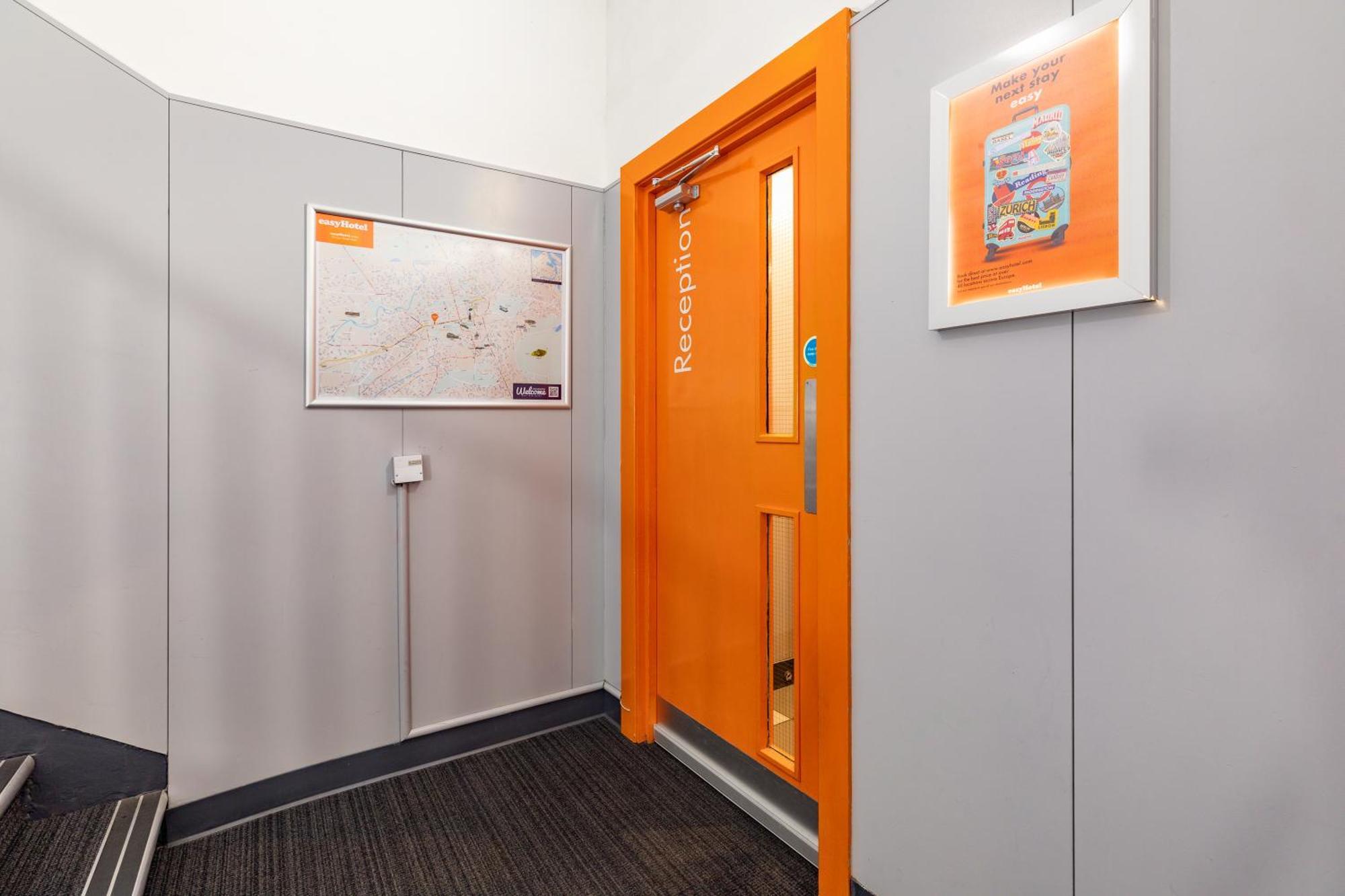 Easyhotel Hotel EDI