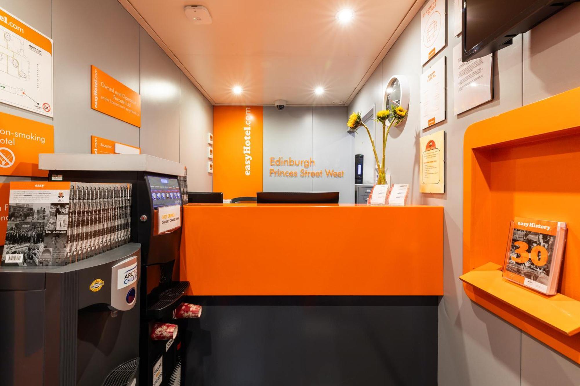 Easyhotel Hotel EDI