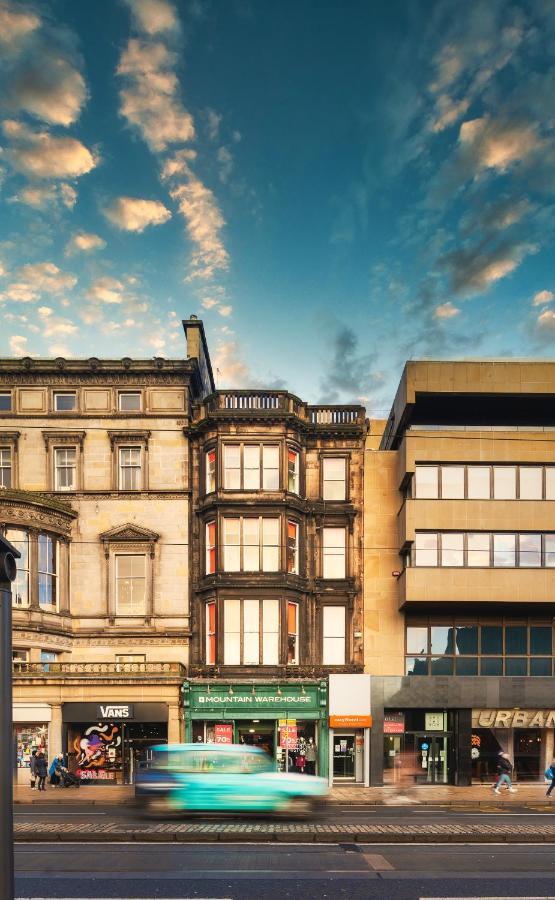 Easyhotel 2* EDI