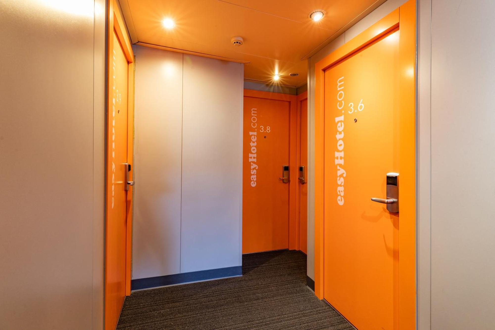 Easyhotel EDI
