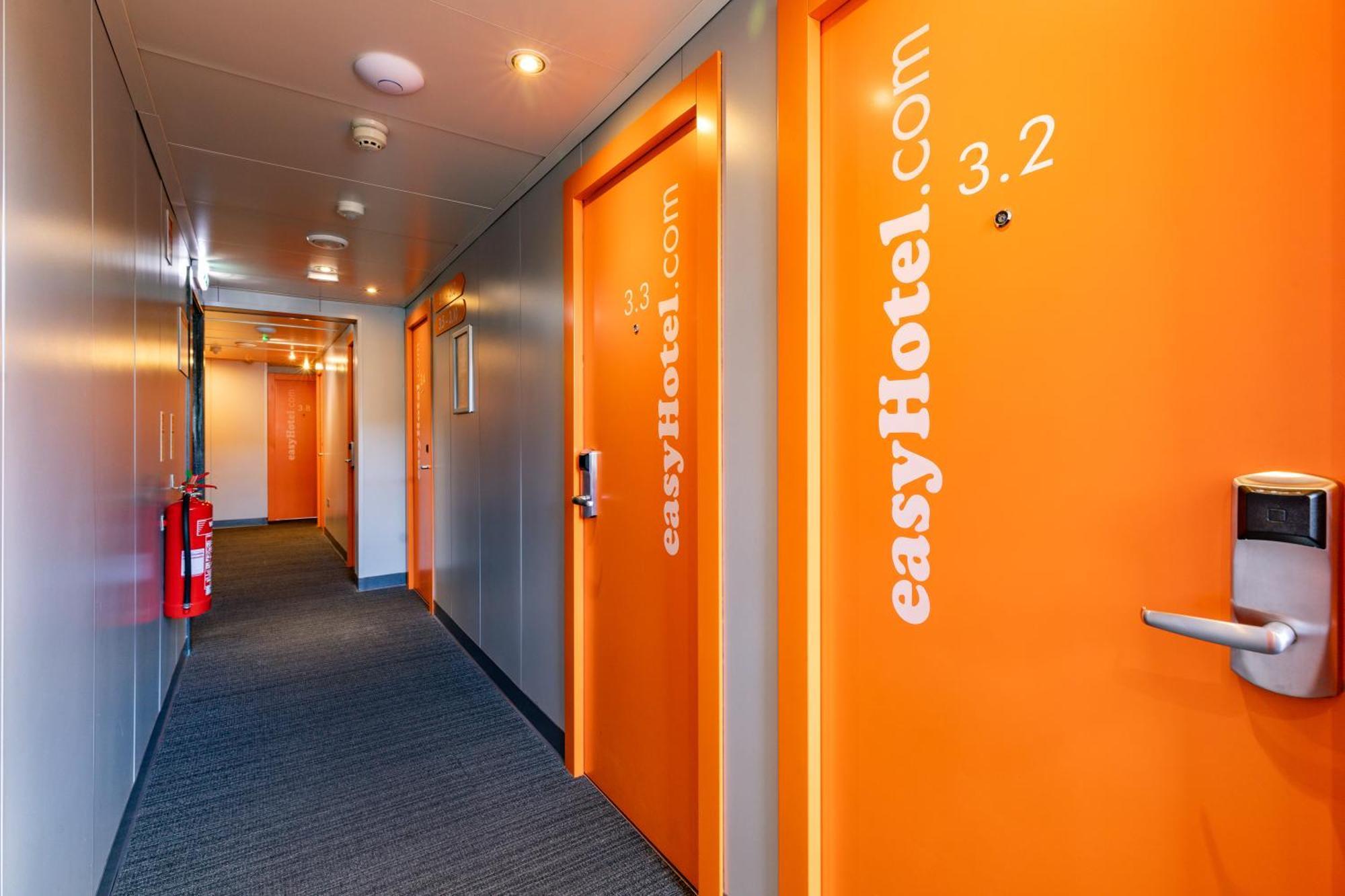 Easyhotel EDI