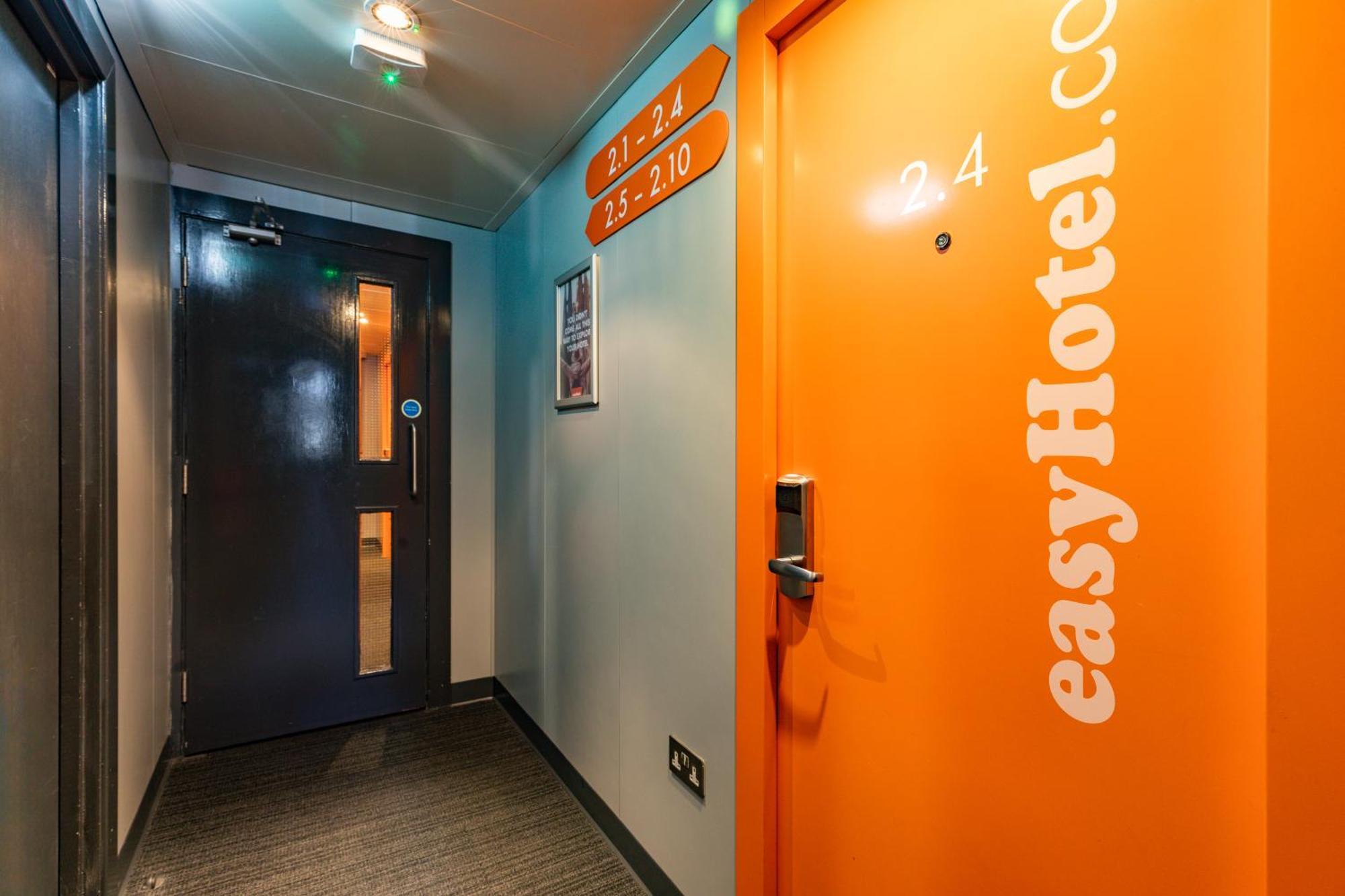 Easyhotel 2* EDI