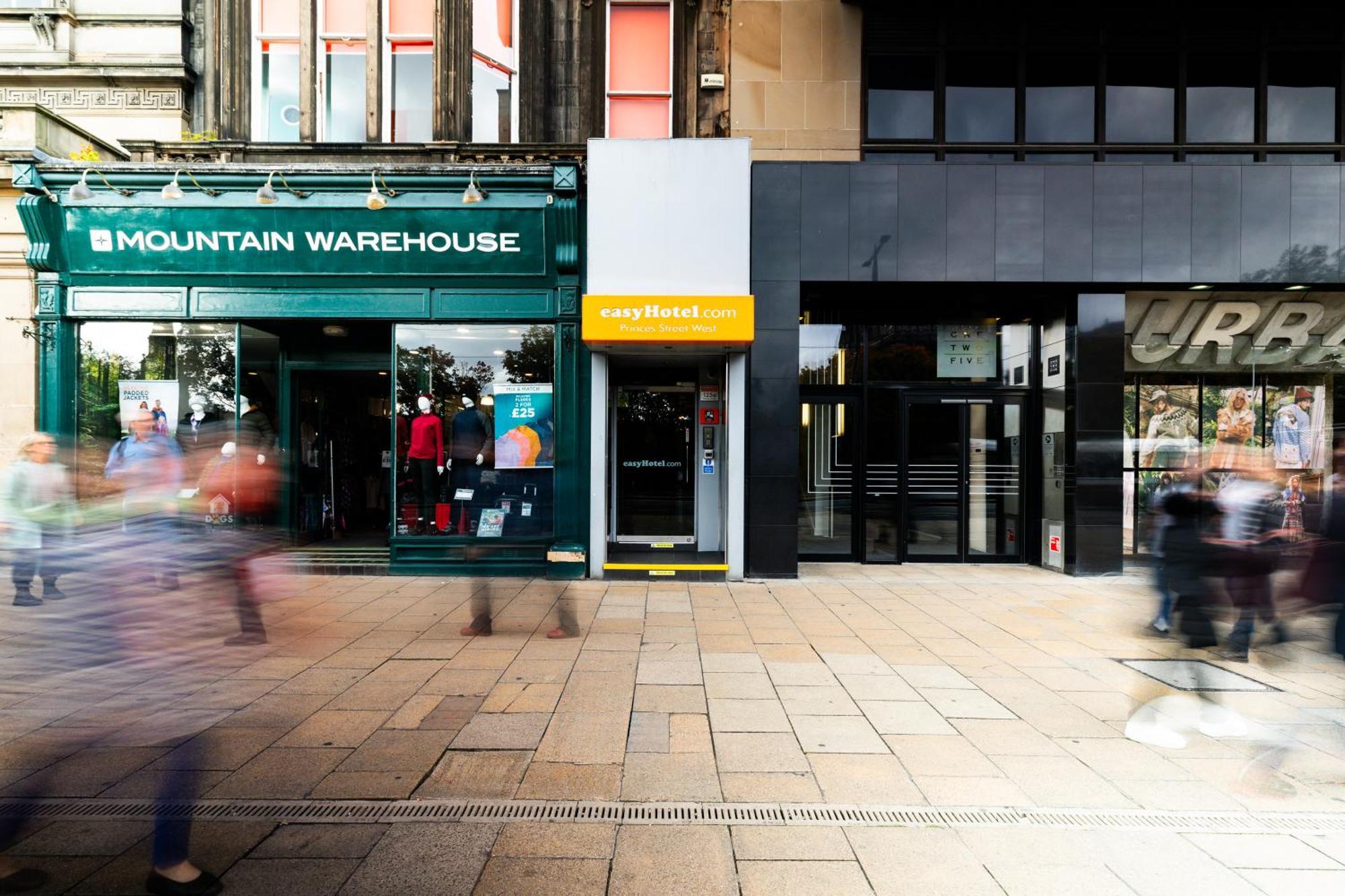Hotel Easyhotel EDI